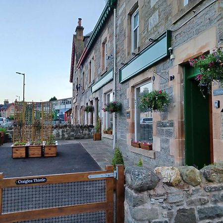Craiglea Thistle Killin Exterior photo