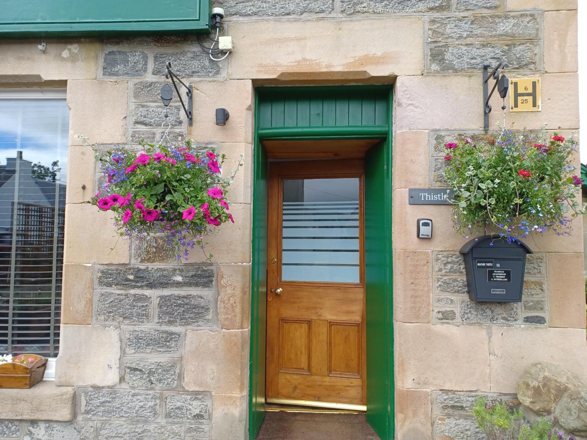 Craiglea Thistle Killin Exterior photo